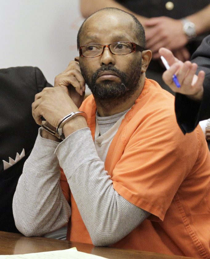 Anthony Sowell, Ohio man who killed 11 women, dies in prison - The